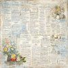 6x6RP0735 flowers and butterfliesbaksida