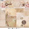 studio light teddys tea time design paper pad sl t 5 11zon