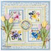 marianne design decoupage sheet a4 flowers vk9646 (2) 46 11zon