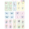 marianne design decoupage sheet a4 stamps spring v 50 11zon