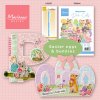 marianne design die cuts happy easter 35pcs vk9644 (1) 51 11zon