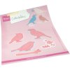 marianne design collectables birds by marleen col1 40 11zon