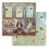 stamperia a new beginning 12x12 inch paper pack do (3) 3 11zon