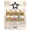paper favourites orchidea a6 paper pad pfa615 10 11zon