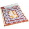 marianne design creatable scalloped rectangles lr0 7 11zon