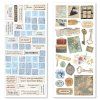 Samolepky umělecké Ciao Bella Art Stickers Eastern Journey Východní cesta