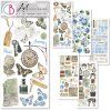 Samolepky umělecké Ciao Bella Art Stickers Eastern Journey Východní cesta