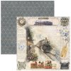 Sada papírů Ciao Bella Eastern Journey Východní cesta 20x20