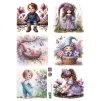 marianne design decoupage sheet a4 magical garden 25 11zon