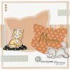 marianne design craftables cat frame cr1732 (3) 68 11zon