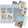 ciao bella riviera dream a5 rice paper mixed 8pcs 9 11zon