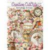 creatief art victorian dreams die cuts creative cu 4 11zon