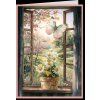 creatief art in full bloom card kit crafted memori 4 11zon