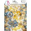 ciao bella celestial a4 vellum paper patterns 6pcs 7 11zon
