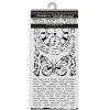 stamperia gardens of time thick stencil 12x25cm cl (2) 2 11zon