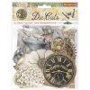 stamperia gardens of time die cuts assorted 38pcs 2 11zon