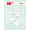 craft you design leaves dies by gosia cw401