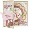marianne design decoupage sheet a4 circles teatime (2) 2 11zon