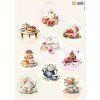 marianne design decoupage sheet a4 circles teatime 3 11zon