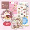 marianne design decoupage sheet a4 circles teatime (1) 1 11zon