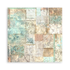 stamperia wonderland 12x12 inch fabric sheets 4pcs (3) 3 11zon