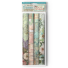 stamperia wonderland 12x12 inch fabric sheets 4pcs 5 11zon