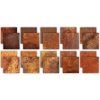 craft consortium essential craft papers 6x6 inch p (4) 6 11zon