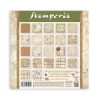 stamperia all around 12x12 inch paper pack single (9) 9 11zon