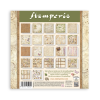 stamperia all around 8x8 inch paper pack single fa (9) 9 11zon