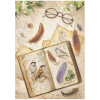 stamperia all around a4 rice paper selection 6pcs (2) 2 11zon
