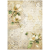 stamperia all around a4 rice paper selection 6pcs (4) 4 11zon