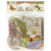 stamperia all around die cuts assorted dfldc133