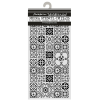 stamperia all around thick stencils 12x25cm tile k (1) 3 11zon