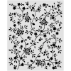 stamperia all around thick stencils 20x25cm ramage (1) 5 11zon