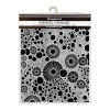 stamperia all around thick stencils 20x25cm rings 8 11zon