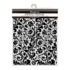 stamperia wonderland thick stencils 20x25cm tapest 8 11zon