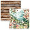 mintay summer highlands 8x8 inch scrapbooking pape (3) 3 11zon
