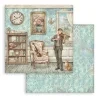 stamperia symphony 8x8 inch paper pack by sara alc (2)