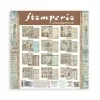 stamperia symphony 8x8 inch paper pack by sara alc (9)