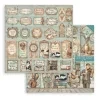 stamperia symphony 8x8 inch paper pack by sara alc (1)