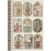 stamperia symphony a4 rice paper selection 6pcs by (4)