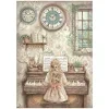 stamperia symphony a4 rice paper selection 6pcs by (1)