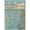 stamperia symphony a6 rice paper backgrounds selec