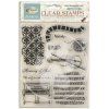 stamperia symphony clear stamp by sara alcobendas