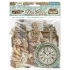 stamperia symphony die cuts assorted by sara alcob