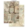 stamperia symphony junk journal a5 focus points by