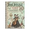 stamperia symphony junk journal stickers backgroun