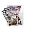 stamperia halloween art journaling selection by vi