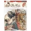 stamperia oriental garden die cuts assorted dfldc1