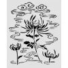 stamperia oriental garden thick stencils 20x25cm l (1)